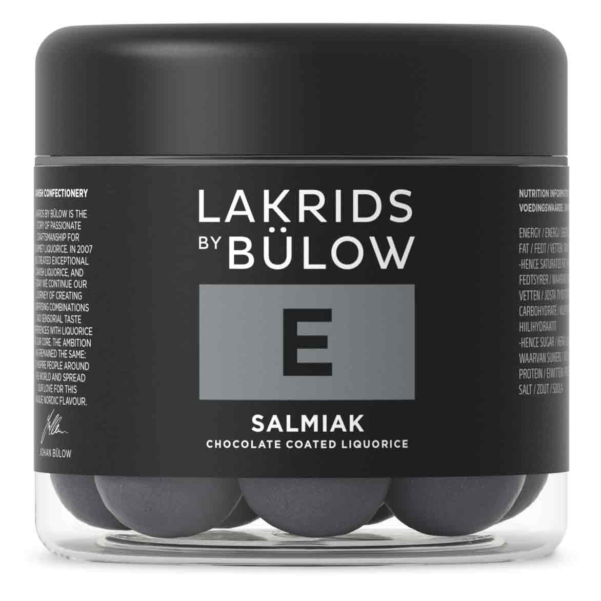 lakrids-by-b-low-e-salmiak-125g Lakrids By B Low E Salmiak 125g