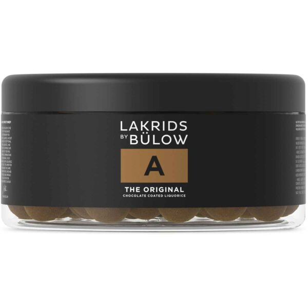 Lakrids By Buelow A The Original 550g No1 1322