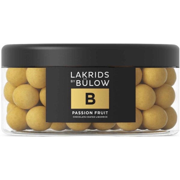 Lakrids By Buelow B Passion Fruit 550g No1 1611