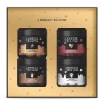 Lakrids By Buelow Black Box 4x125g No1 5045
