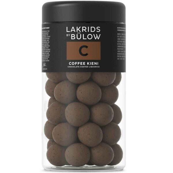 Lakrids By Buelow C Coffee Kieni 295g No1 3951