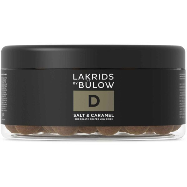 Lakrids By Buelow D Salt Amp Caramel 550g No1 1758