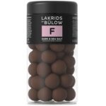 Lakrids By Buelow F Dark Amp Sea Salt 295g No1 0425