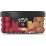 Lakrids By Buelow Love Mixed Strawberry Amp Cream Peaches 550g No1 2202