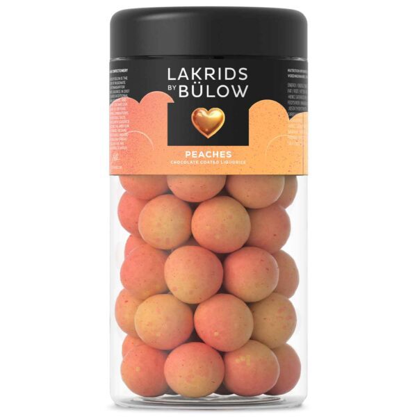 Lakrids By Buelow Love Peaches 295g No1 4228