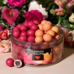 Lakrids By Buelow Love Strawberry Amp Cream Amp Peaches Mixed 550g No2 0219
