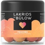 Lakrids By Buelow Peaches 125g No1 1829
