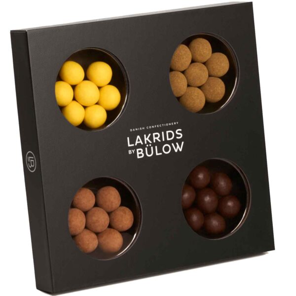 Lakrids By Buelow Selection Box 175g No1 3003