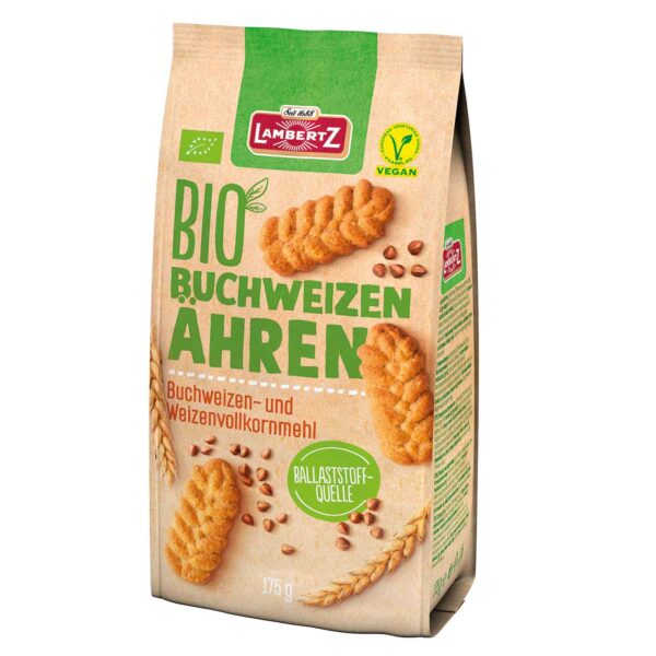 Lambertz Bio Buchweizen Hren 175g No1 0431