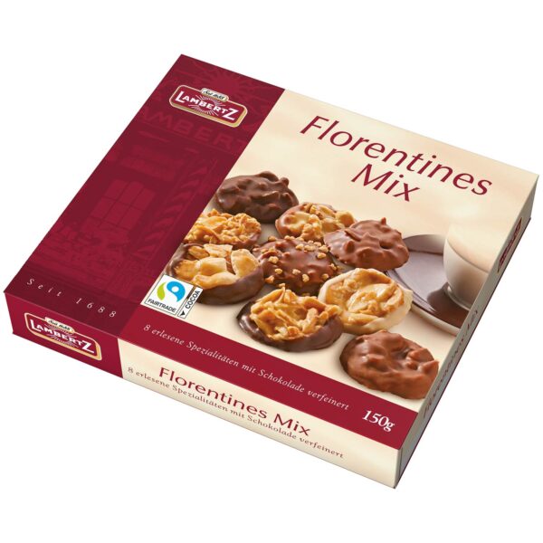 Lambertz Florentines Mix 150g No1 3730