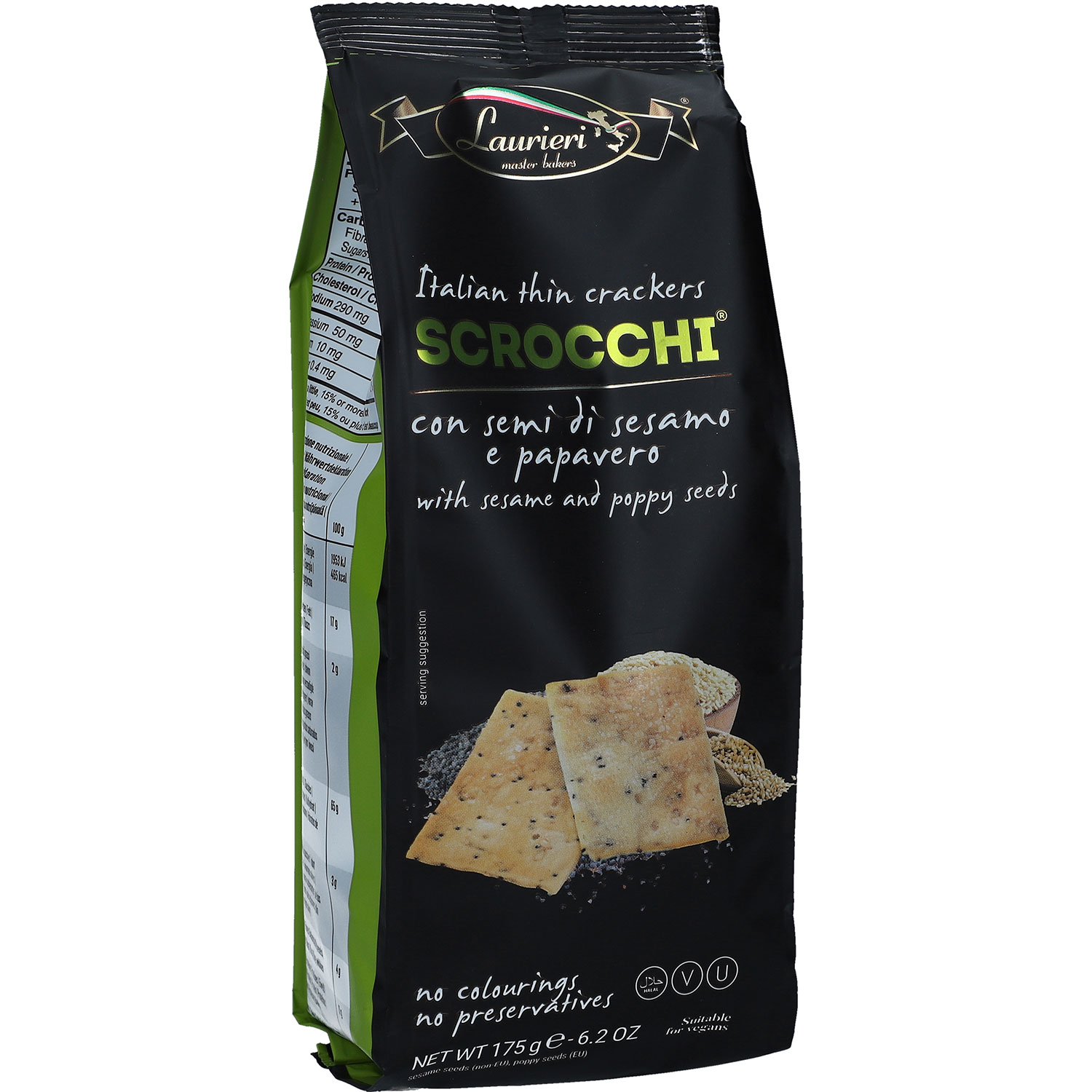 laurieri-scrocchi-con-semi-di-sesamo-e-papavero-175g-no1-3957 Laurieri Scrocchi Con Semi Di Sesamo E Papavero 175g No1 3957