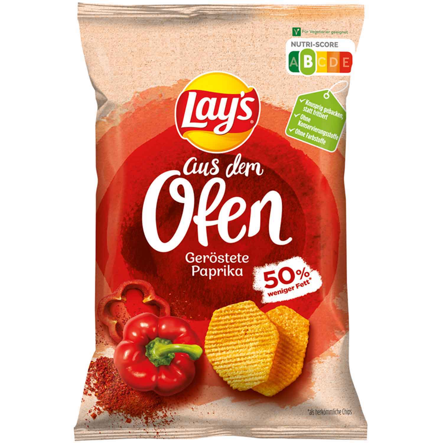 lay-039-s-aus-dem-ofen-geroestete-paprika-100g-no1-1719 Lay 039 S Aus Dem Ofen Geroestete Paprika 100g No1 1719