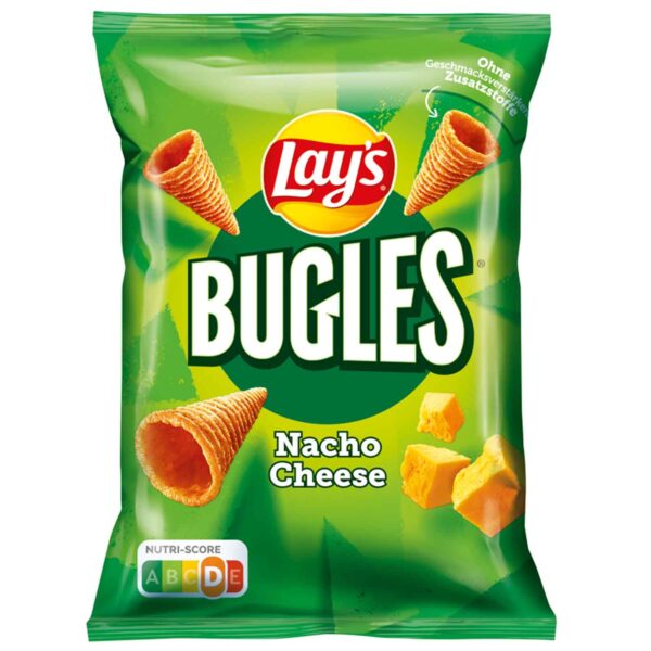 Lay 039 S Bugles Nacho Cheese 75g No1 3337