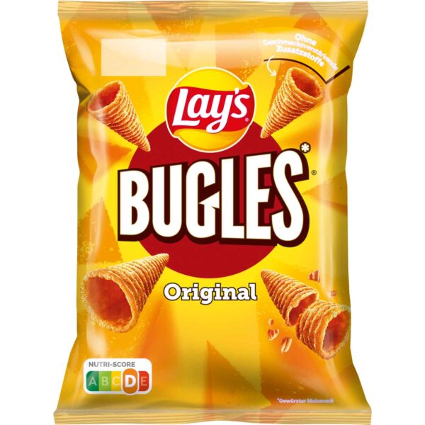 Lay 039 S Bugles Original 75g No1 0117
