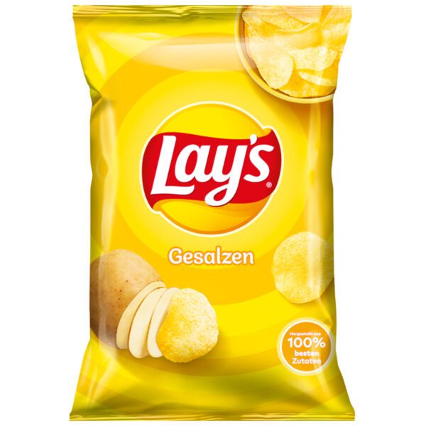 Lay 039 S Gesalzen 150g No1 0344