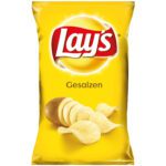 Lay 039 S Gesalzen 20x35g No2 5721