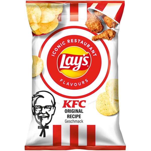 Lay 039 S Kfc Original Recipe 150g No1 3523