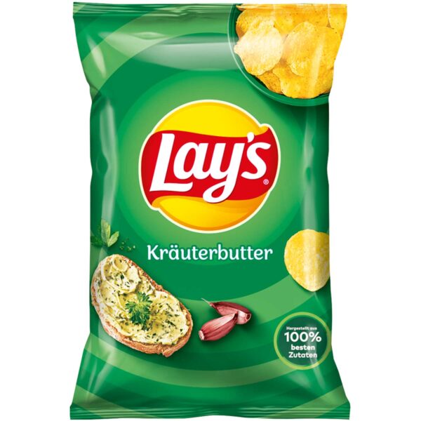Lay 039 S Kraeuterbutter 150g No1 2320