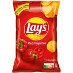 Lay 039 S Red Paprika 150g No1 5506