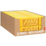 Leibniz Butterkeks 30 Zucker 150g No7 2636