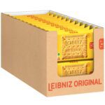 Leibniz Butterkeks Das Original 22x10er No1 2322