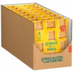 Leibniz Butterkeks Minis Gluten Und Laktosefrei 100g No7 3858