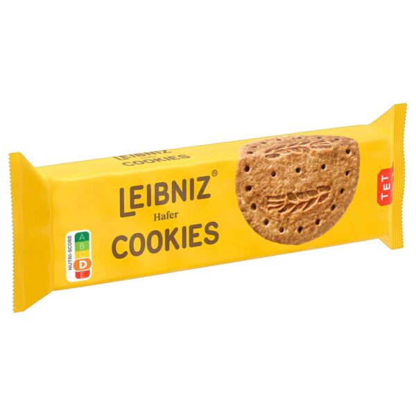 Leibniz Cookies Hafer 192g No1 1327