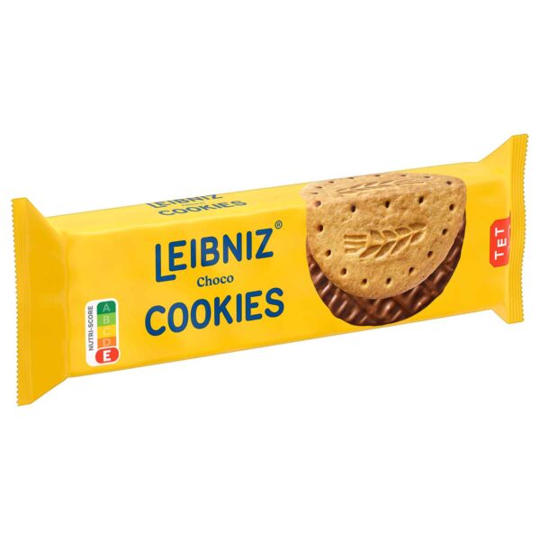 Leibniz Cookies Schoko 191g No1 1708