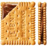 Leibniz Cream Choco 100x19g No3 3739