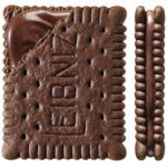 Leibniz Cream Dark Choc 190g No2 5826