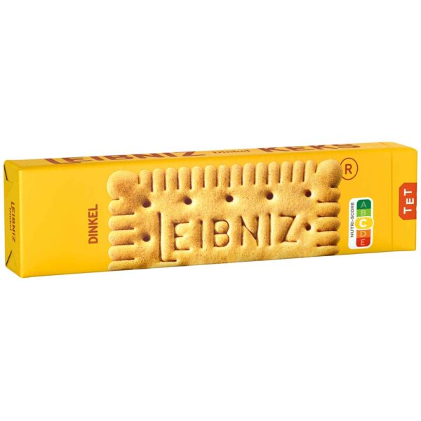 Leibniz Dinkelkeks 190g No1 5118