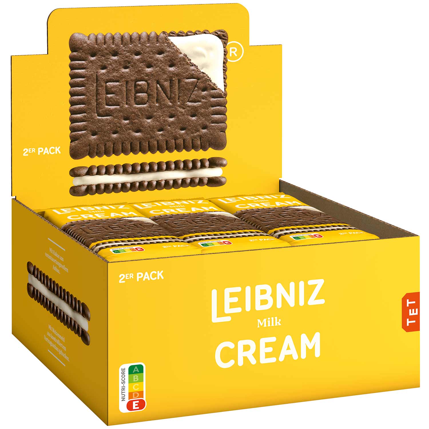 leibniz-keks-039-n-cream-milk-18x2er-no1-4233 Leibniz Keks 039 N Cream Milk 18x2er No1 4233