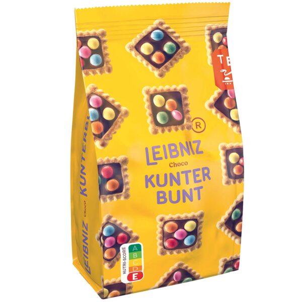 Leibniz Kunterbunt 150g No1 3742
