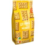 Leibniz Minis Butterkeks 30 Zucker 125g No1 3336