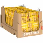 Leibniz Minis Butterkeks 30 Zucker 125g No7 3336