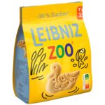 Leibniz Zoo 30 Zucker 125g No1 5541