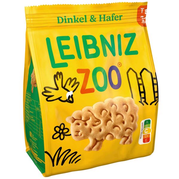 Leibniz Zoo Dinkel Amp Hafer 125g No1 1612