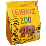 Leibniz Zoo Kakao 125g No1 5623