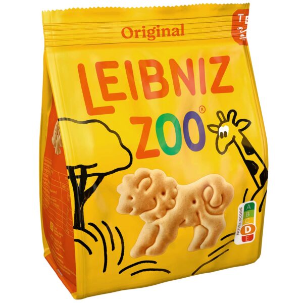 Leibniz Zoo Original 125g No1 4100