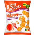 Leicht Amp Cross Haeppy Chips Sweet Chilli 80g No1 2416