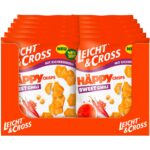Leicht Amp Cross Haeppy Chips Sweet Chilli 80g No7 2542