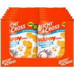 Leicht Amp Cross Haeppy Crisps Meersalz Pfeffer 80g No7 2252