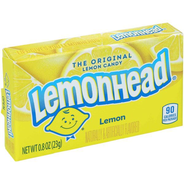 Lemonhead 23g No1 4114