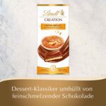 Lindt Creation Cr Me Br L E Vollmilch Tafel 150g No2 5322