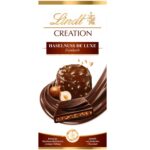 Lindt Creation Haselnuss De Luxe Feinherb Tafel 150g No1 1139