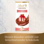 Lindt Creation Himbeer Panna Cotta Tafel 150g No3 0936