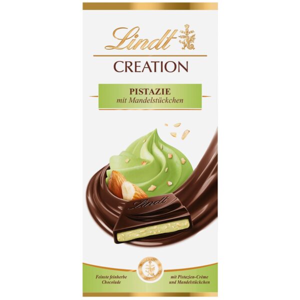 Lindt Creation Pistazie 148g No1 1530