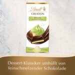 Lindt Creation Pistazie Feinherb Tafel 148g No3 1223