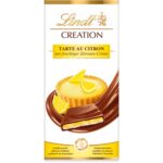 Lindt Creation Tarte Au Citron Vollmilch Tafel 150g No1 1432