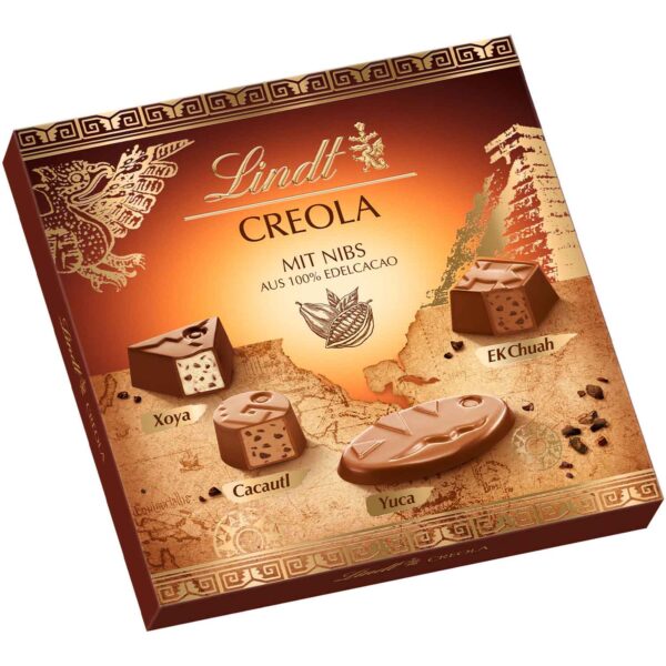 Lindt Creola 100g No1 5544